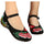 Old Beijing Cloth Embroidered Shoes Casual   red black
