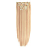 Hair Extension 7pcs Suit Hairpiece 120g