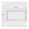 Multifonctions 1000g PLASTIQUE Bee Nid Cadre Apiculture