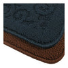 Semi-circle Ground Door Non-slip Mat Carpet