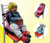 Baby Toddler Booster Seat Travel Dining Feeding High Chair Portable Foldable