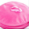 New Hanging Polyester Mesh Storage Basket Toys Organizer 3 Compartments