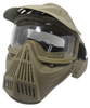 Paintball Airsoft Tácticas Militares Cs Combat Protectores Gafas Completo