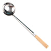 Chef de Cocina Cucharón Cuchara Sopera Acero Inoxidable N º 2
