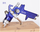 1.4/1.7/2.0mm Nozzle HVLP Gravity Feed Professional Car Paint Spray Gun 600ml