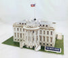 Educativo 3d Modelo Puzzle Jigsaw The White Casa Juguetes Construidos