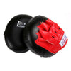Synthetic Leather Round Hollow Hand Target Free Combat Boxing