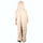 Beige Thick Hoodied Beekeeping Uniform Euipment Anti-bee Clothes