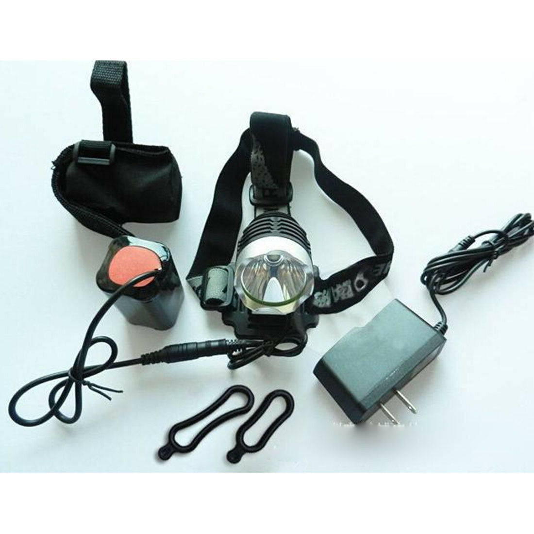 1800lm Cree Xml-T6 Kopf Front Fahrrad Lampe Fahrradlicht Scheinwerfer