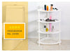 Big Toilet Bathroom Storage Rack Plastic Washbasin Rack Kitchen Storage Tripod