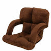 dawdler sofa armrest small sofa chair single folded sofa bed back-rest chair