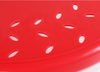 5 Piezas Juego Apilables Escurridor Placa de Microondas Tapadera Alimentos