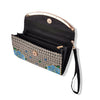 Yunnan Nacional Estilo Bordado Mujer Noche Banquete Bolso Chinos Pocilga