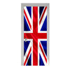 Door Sticker New 3D DIY PVC Waterproof  Door Wall Mural UK Flag qd031