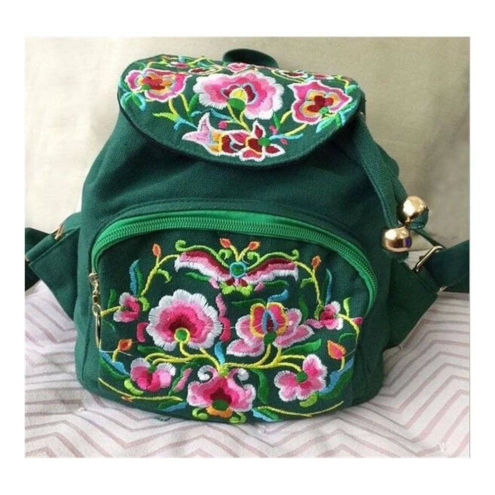 New Yunnan Fashionable Embroidery Bag Stylish Featured Shoulders Bag Fashionable