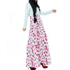 Nahost Arabisch Muslimisch Langes Kleid