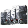 10L. Uso Alimenticio Papel de Aluminio Vino Bebidas Mochila