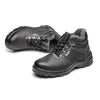 Herren' Arbeit Sicherheitsschuhe Kuhleder Smash-Proof Penetration-Resistant