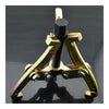 6 " / 150mm Vitesse Roue Rouage Pignon Extracteur With 3 Jaws et Boulon Centre