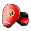 Boxe Main Cible Gratuit Combat Taekwondo Entraînement 1 Paire Rouge