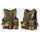 amphibious seal tactics outdoor fight camouflage vest CS outdoor protective vest