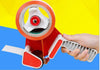 Brand New PACKING STICKY TAPE DISPENSER GUN