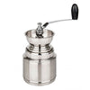 304 Edelstahl Bohne Schleifmaschine Hand Kaffeebohne Schleifmaschine