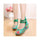 Old Beijing Cloth Shoes Embroidered Shoes High Heeled Shoes Woman National Style