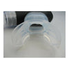 Diving Masks Face Mirror Snorkels Glasses Full Dry Type black