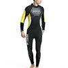 M059 M060 One-piece Close-fitting Surfing Diving Suit Wetsuit Topwear   man