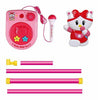 Polaroid Jouet Vertical Rétractable Microphone K Chanson Hyun Futur Singer