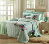 Silk ink and wash painting Duvet Quilt Cover Sets Bedding Cover Set King Queen