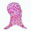 Gorro de Natación Facekini Protector Cabeza UV Medusa D