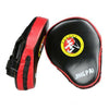 Boxing Hand Target Free Combat Taekwondo Training 1 pair Black