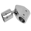 25mm Rotatif Enfiler Bouchon Deck Base Acier Inoxydable