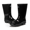 Gomilla Cubrecalzados Botas de Agua Antideslizante Impermeable 36