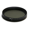 Neutral Density Variable Fader Filter Lens ND2 ND4 ND8 ND400