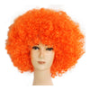 Afro Cosplay Curly Clown Party 70s Disco Cosplay Wig Cheering Squad Clown