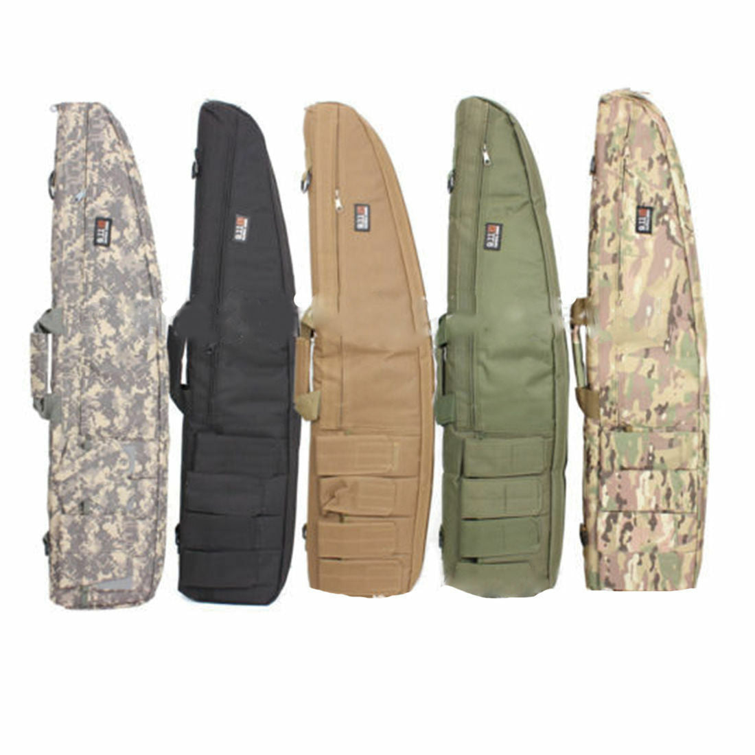 fishing bag 100cm oblique mouth letter bag fishing bag outdoor knapsack CP