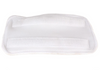 5 Piezas Micro Fibra Tiburón Vapor Repuesto 28x16cm