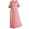 Musulmane Femme Vêtements Sunday Vêtements Robe