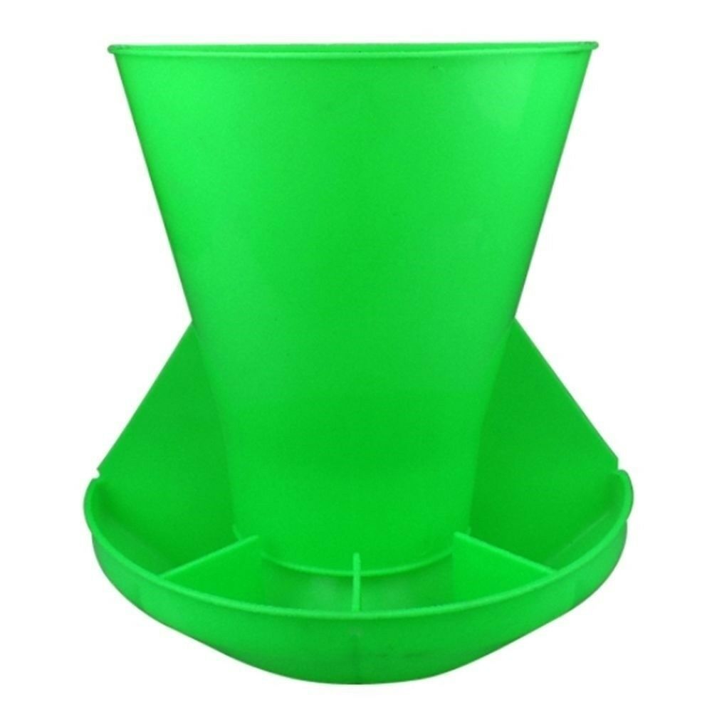 Thick Piglet Fodder Slot Manger Feeder Plastic Tool Livestock