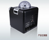Party Speaker with Disco Lights Bluetooth Radio Karaoke Remote Control
