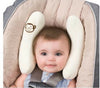 Adjustable Baby Head Protective Pillow Car Safety Neck Headrest Cushion