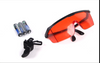 360° Laser Wasserwaage Set Selbstnivellierend 5 Line 6 Point Messen Crossline