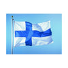 90 * 150 cm flag Various countries in the world Polyester banner flag    Finland
