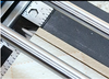 Neu Schwere 59.9cm (600mm) Manueller Rot Laser Fliesenschneider