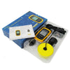 100m Portable Sonar Détecteur de Poissons Alarme Transducteur