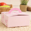 Cake Box Mooncake Package 4pcs 50g