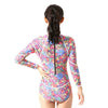 S029 One-piece Diving Suit Wetsuit Surfing Swimming